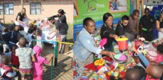 THE #PAVCARES CAMPAIGN CONTINUES WITH CONTRIBUTING TO EARLY CHILDHOOD DEVELOPMENT!