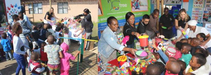 THE #PAVCARES CAMPAIGN CONTINUES WITH CONTRIBUTING TO EARLY CHILDHOOD DEVELOPMENT! THE #PAVCARES CAMPAIGN CONTINUES WITH CONTRIBUTING TO EARLY CHILDHOOD DEVELOPMENT!