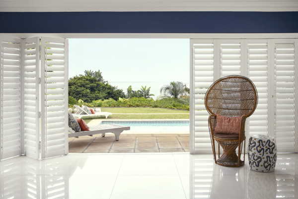 Plantation Shutters
