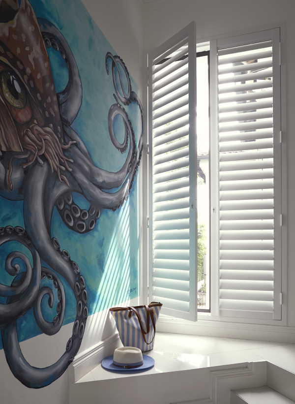 Plantation Shutters
