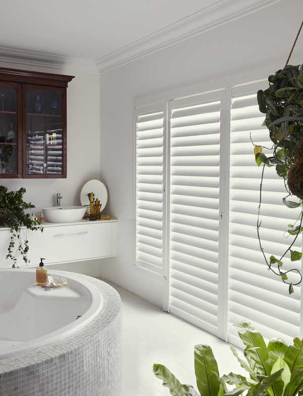 Plantation Shutters