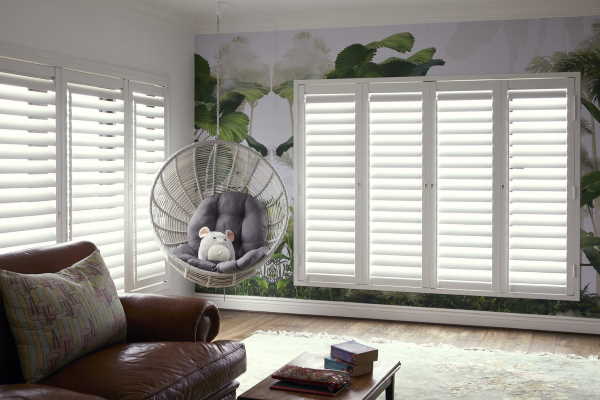 Plantation Shutters