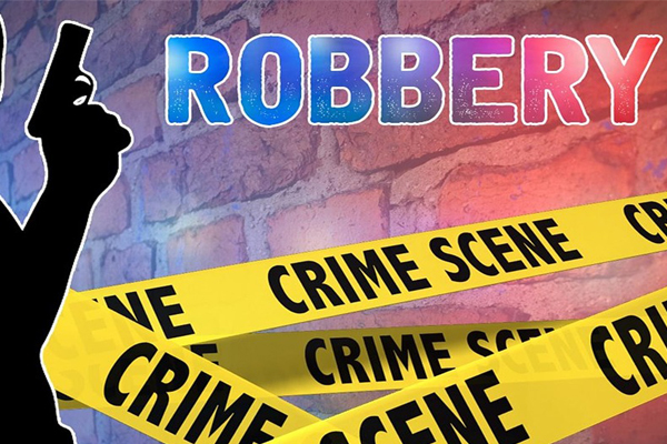 Armed robber shot and killed by his accomplice