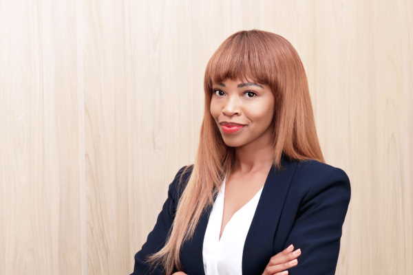 Vuyokazi Xapa – Director Corporate Communications
