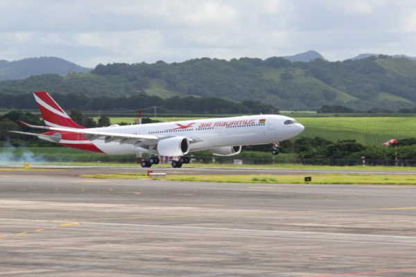 Air Mauritius resumes overnight direct flights from Cape Town to Mauritius