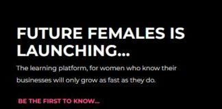 Future Females launches the first community-based learning experience! Future Females launches the first community-based learning experience!