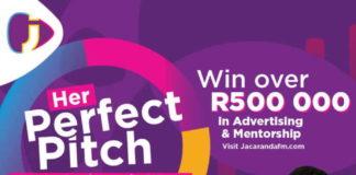 Jacaranda FM To Empower Female Entrepreneurs By Perfecting Their Elevator Pitch In 94.2 Seconds Jacaranda FM To Empower Female Entrepreneurs By Perfecting Their Elevator Pitch In 94.2 Seconds