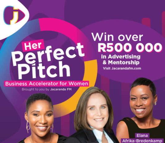 Jacaranda FM To Empower Female Entrepreneurs By Perfecting Their Elevator Pitch In 94.2 Seconds
