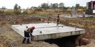 Shaft sealing and rehabilitation services for the mining industry Shaft sealing and rehabilitation services for the mining industry