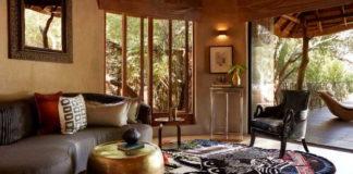 Designer ‘art rugs’ and new look by Hesse Kleinloog at luxurious Molori private villas, the jewel of Madikwe