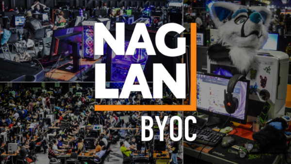 South Africa’s favourite LAN is back