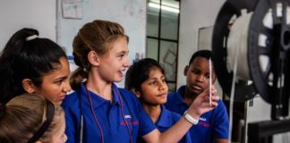 Science becoming more inclusive for local girl learners