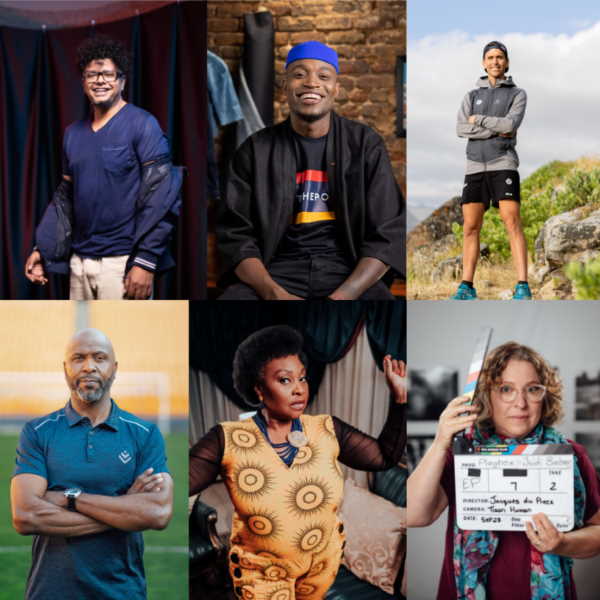 South Africa’s Next Big 5: Collaboration. Empathy. Optimism. Adaptability. Grace. South Africa’s Next Big 5: Collaboration. Empathy. Optimism. Adaptability. Grace.