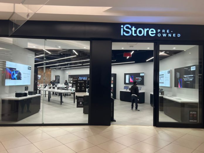 Rosebank Mall gets technical with new store