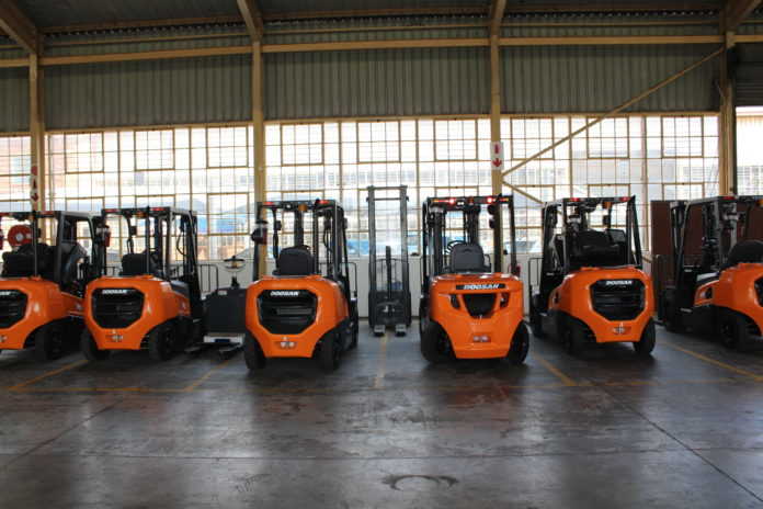 Shumani Industrial Equipment achieves Level 1 B-BBEE status Shumani Industrial Equipment achieves Level 1 B-BBEE status
