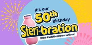 Steri Stumpie Is Bringing The Steri-bration To The People As The Brand Celebrates Its 50th Birthday Steri Stumpie Is Bringing The Steri-bration To The People As The Brand Celebrates Its 50th Birthday