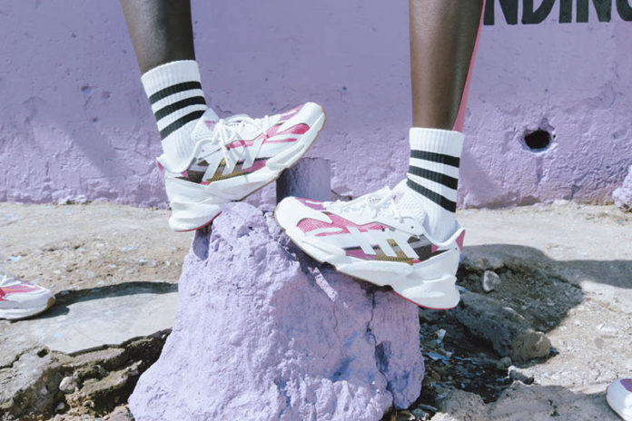 Adidas unites with Thebe Magugu in FW22 for first collection inspired by African heritage, inclusivity and kinship Adidas unites with Thebe Magugu in FW22 for first collection inspired by African heritage, inclusivity and kinship