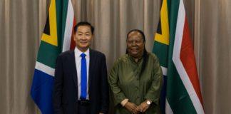 Samsung South Africa Shows Support for 2030 Busan World Expo