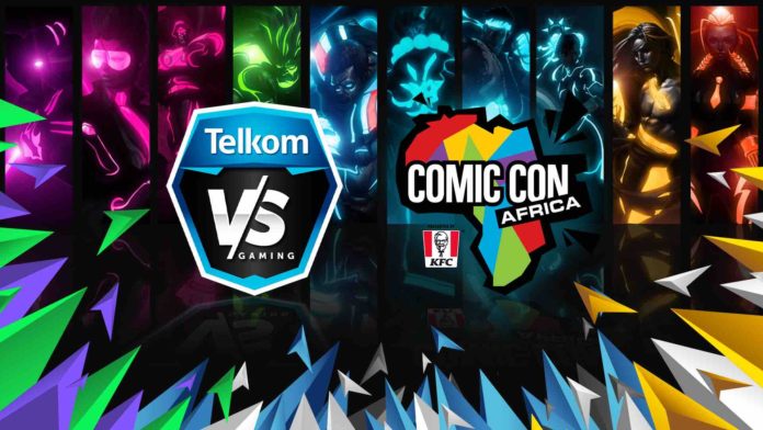 Telkom VS Gaming