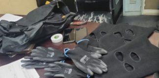 Kimberley police recover explosives, arrest 3 suspects Kimberley police recover explosives, arrest 3 suspects