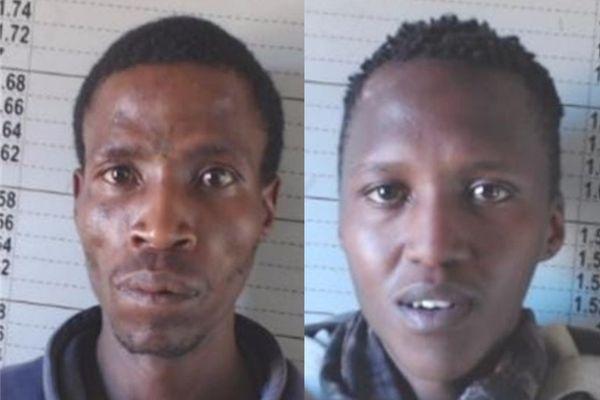 Police hunt for two dangerous escapees, Wolmaransstad