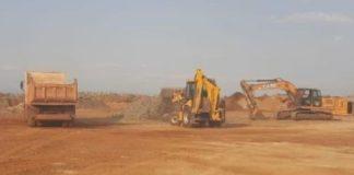 Illegal mining: 4 Suspects arrested, Northam. Photo: SAPS