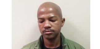 House robbery and kidnapping: Arrested cop escapes, Cala police station. Photo: SAPS