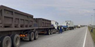 Freight and logistics industry operation deemed a success, Gqeberha. Photo: SAPS