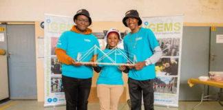 Bridge-building competition inspires learners to study civil engineering