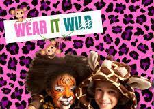 WWF South Africa is urging nature lovers to #WearItWild to help celebrate and protect our wildlife