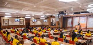 University lecturers empowered with learner support tools by Scientology Volunteer Ministers