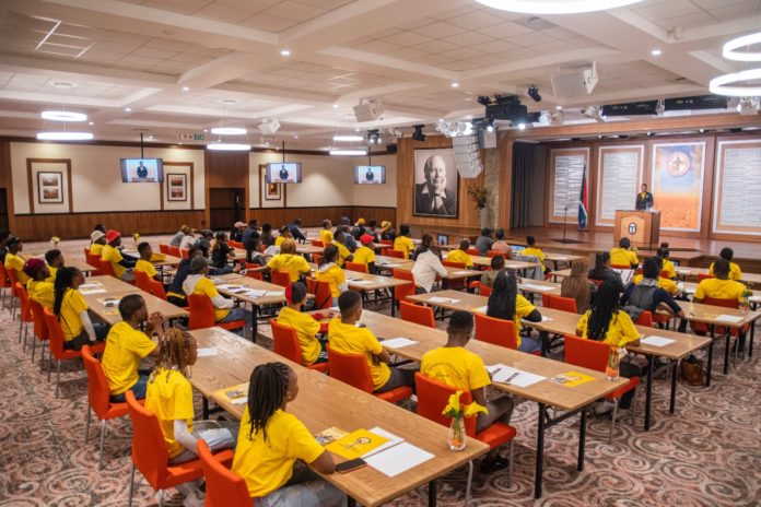 University lecturers empowered with learner support tools by Scientology Volunteer Ministers