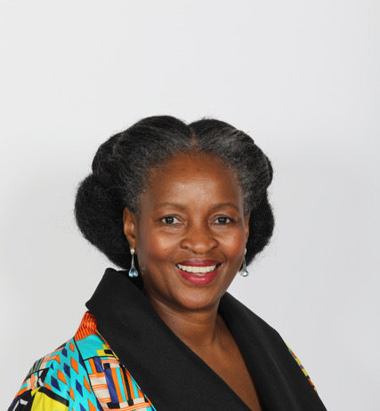 Lindi Dlamini, CEO of the GBVF Response Fund