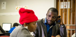 No quick silver bullet to Maths education amongst township youth, but there is a solution
