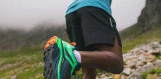 Run for the hills with the latest trail shoe!
