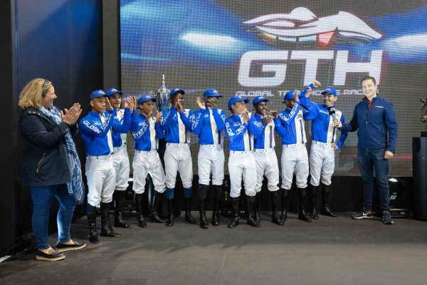 Global Team Horse Racing