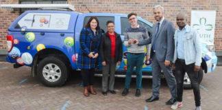Fun learning Science2Go project drives into the Cape’s most under-equipped schools