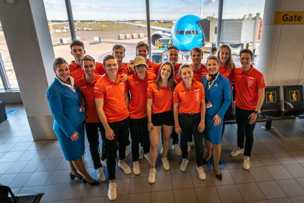 Brunel Solar Team departure to to South Africa