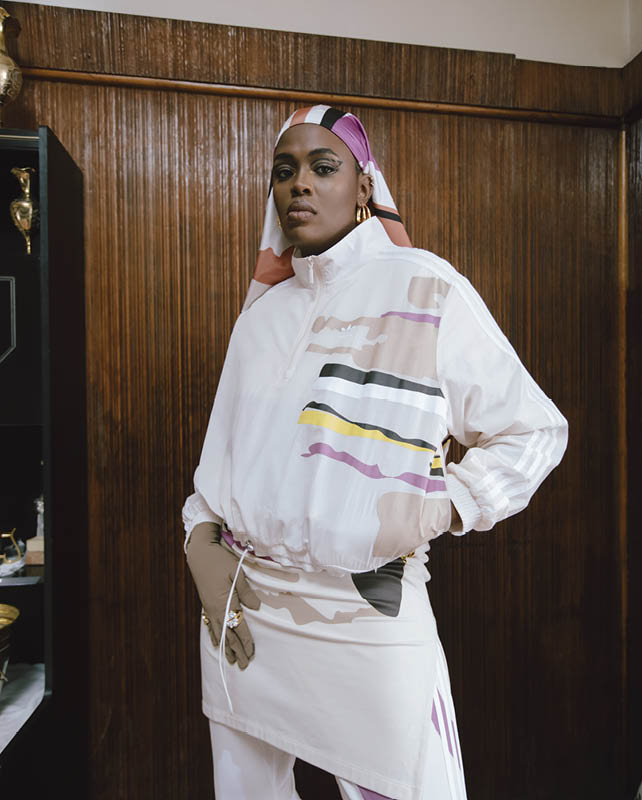 Thebe Magugu originals