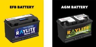 Standard lead-acid vs AGM: What’s the right battery for a Start/Stop vehicle?
