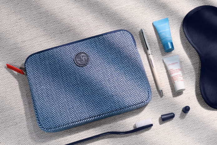 Air France presents its new collection of long-haul comfort kits Air France presents its new collection of long-haul comfort kits