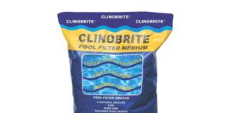 Clinobrite removes 40 to 50% more physical dirt than traditional sand or outdated glass filter