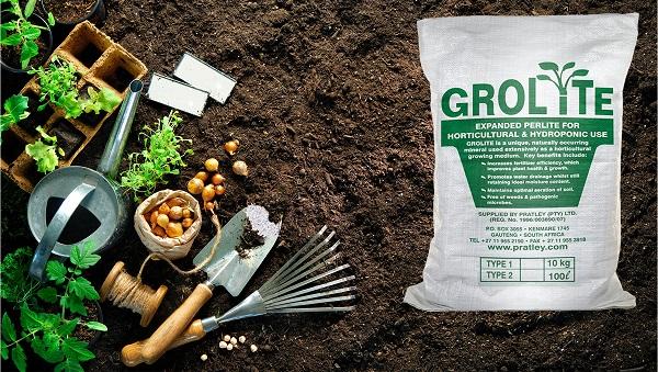 Get into the swing of Spring with Grolite®