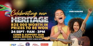 Cosmo Mall Heritage Day 2022