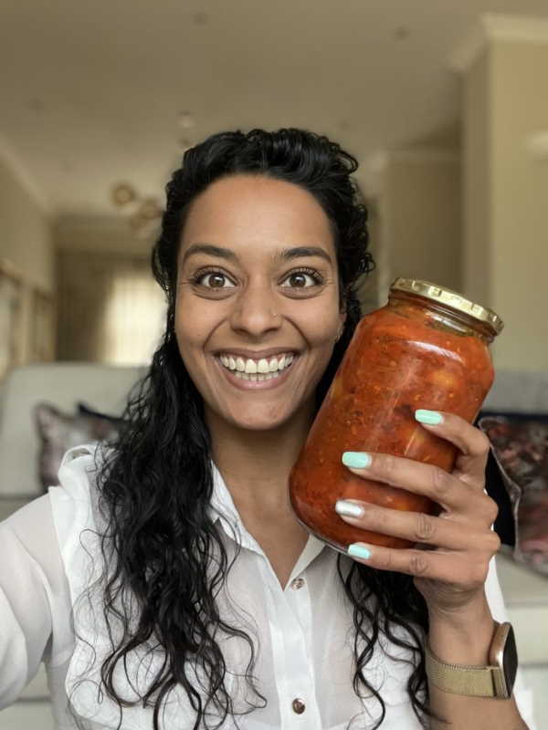 Kriya Gangiah’s Kumquat Pickle Is A Must-Try This Heritage Month