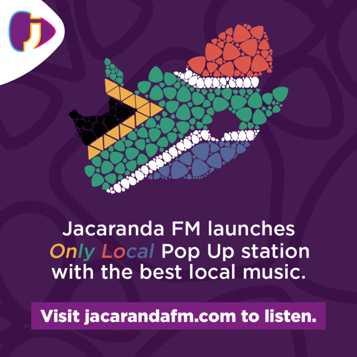 Jacaranda FM