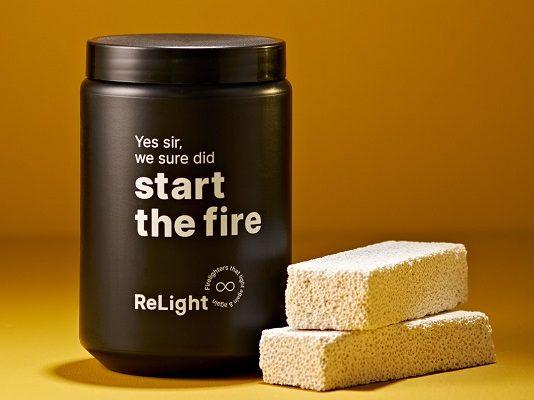 ReLight-firelighters