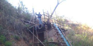 Mpumalanga operations net 3 Illegal miners