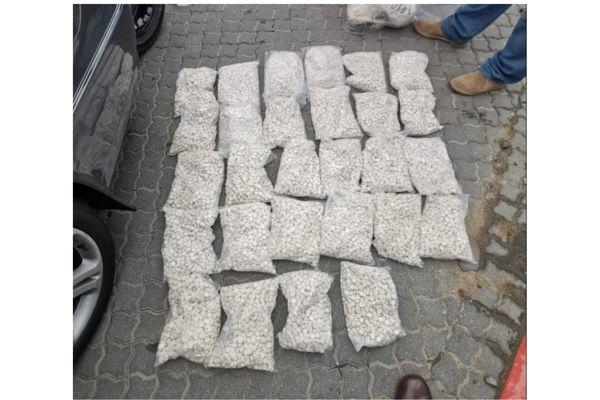 Man arrested with R1.3 million worth of mandrax, Somerset West