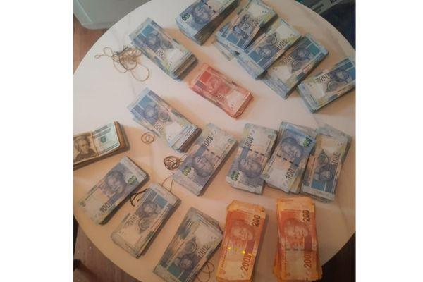 Interpol assisted by Hawks arrest suspects, Pretoria